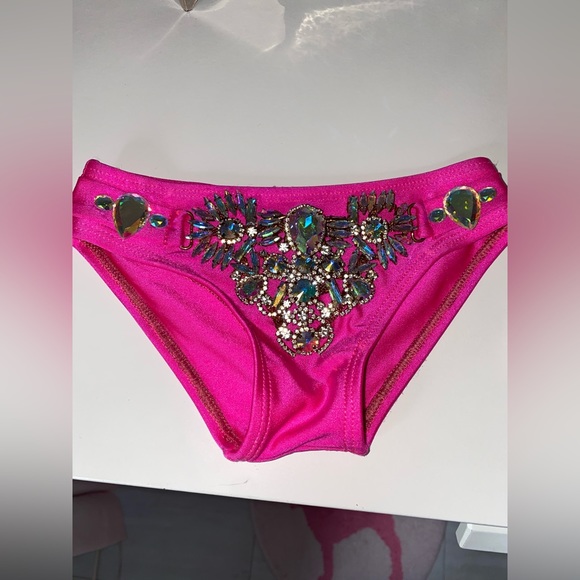 Girls bikini bottoms (bikini crush) size 2T